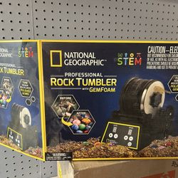 Rock 🪨 Tumbler