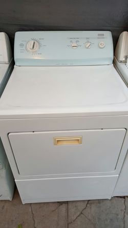 Secadora kenmore con garantía limpi!