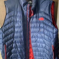 North Face Vest