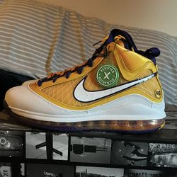 LeBron 7 Media Day QS