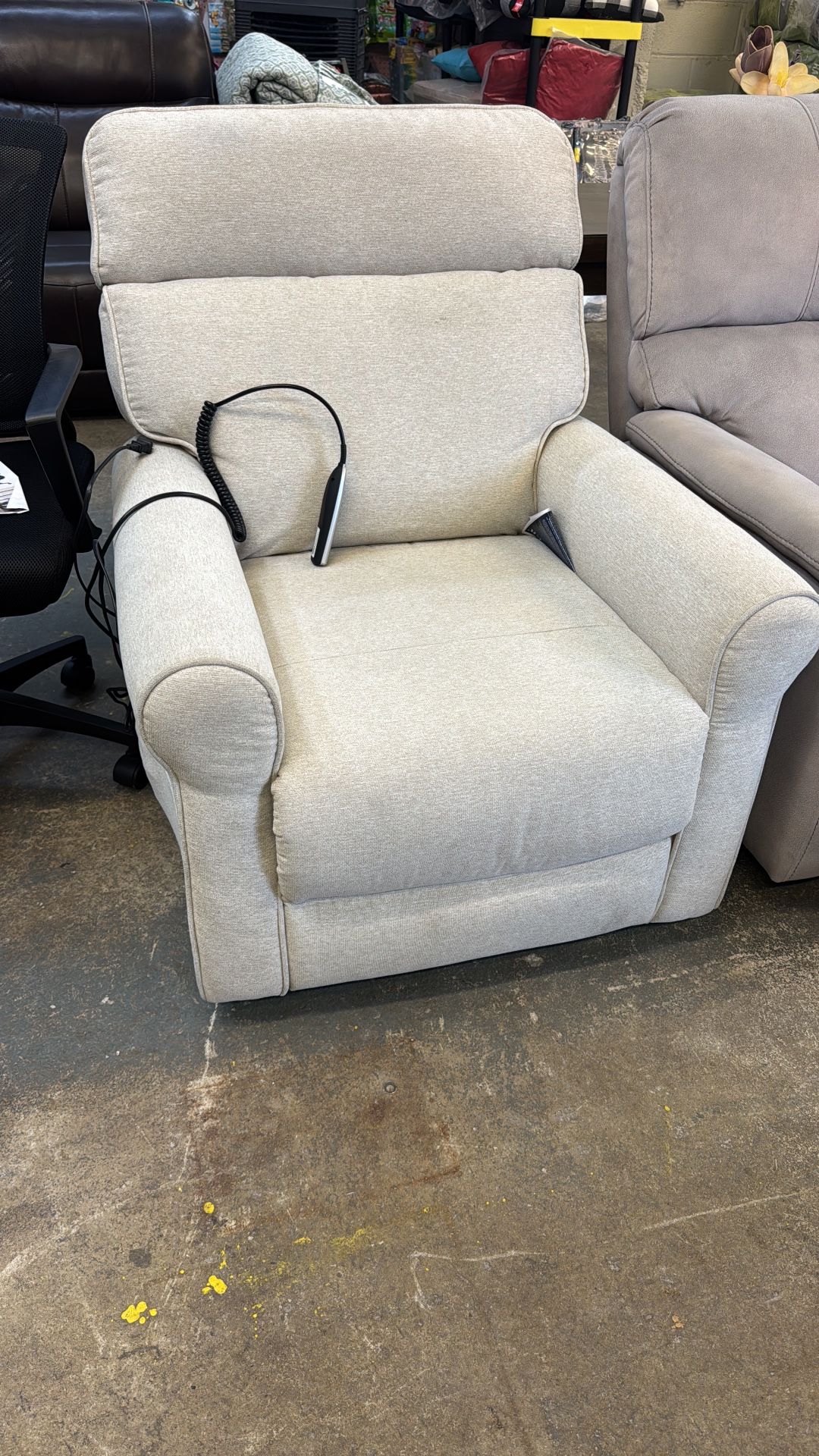 Lift Recliner Massager New