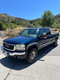 2007 GMC Sierra 2500 HD Classic