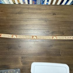 Cinturón De Pita Sz38