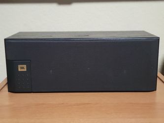 JBL Center Channel Speaker