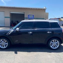 2014 Mini Countryman