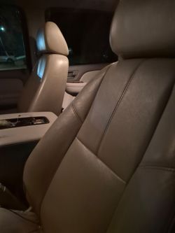 2008 chev sub
