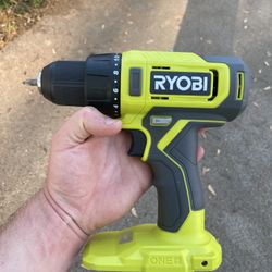 Ryobi Cordless Power Drill 