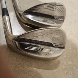 Titleist Vokey SM8 Wedge Set