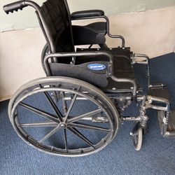 Wheelchair 