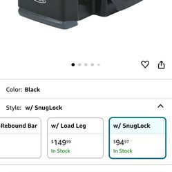 Graco SnugRide lite Infant Car Seat Base