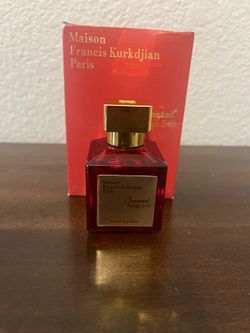Baccarat Rouge 540