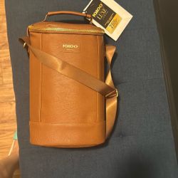 IGLOO Luxe 2 Bottle Cooler Bag