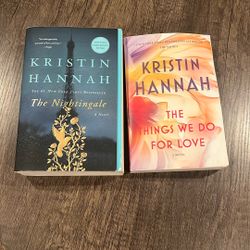 Kristin Hannah Books