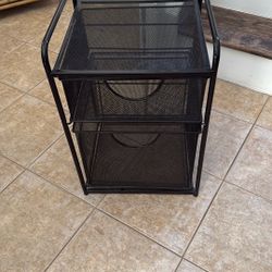 Metal Filing Cabinet 