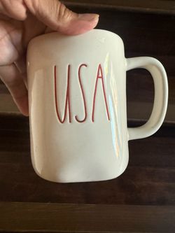 USA coffee cup