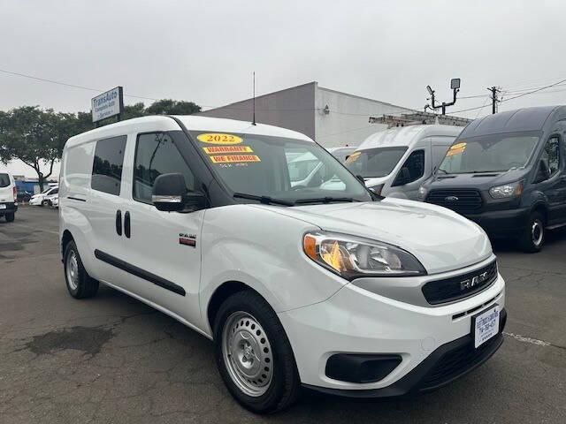 2022 RAM ProMaster City