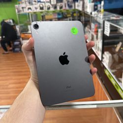 iPad Mini 6th Generation Wifi Only 64Gb Used 