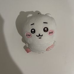 Chiikawa Plushie Keychain