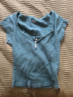 blue top