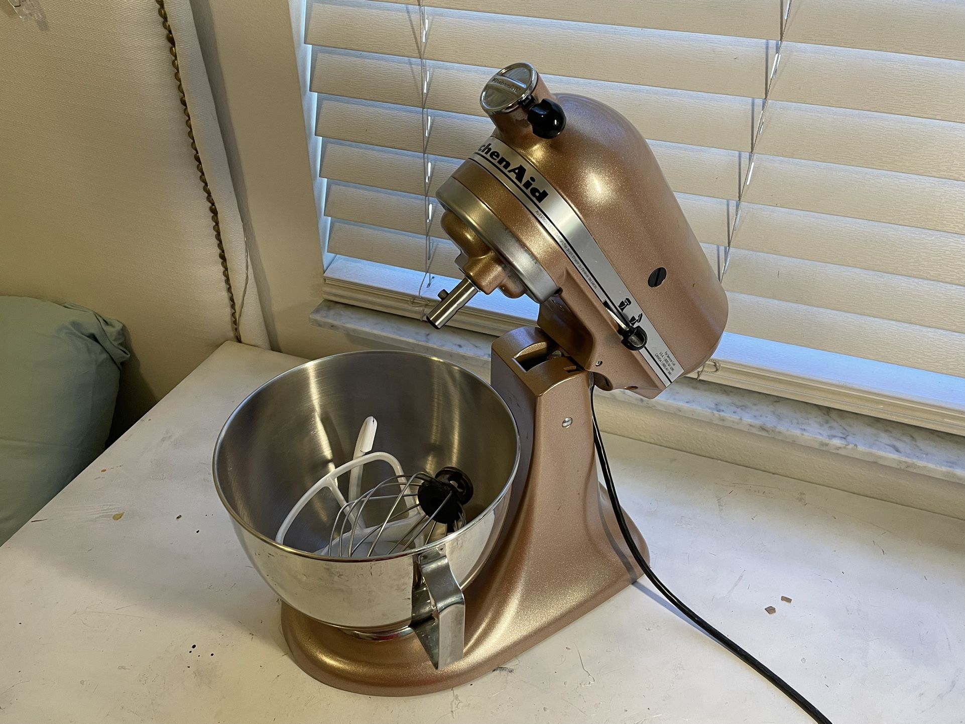 KitchenAid Tilt-Head Stand Mixer |Deluxe|