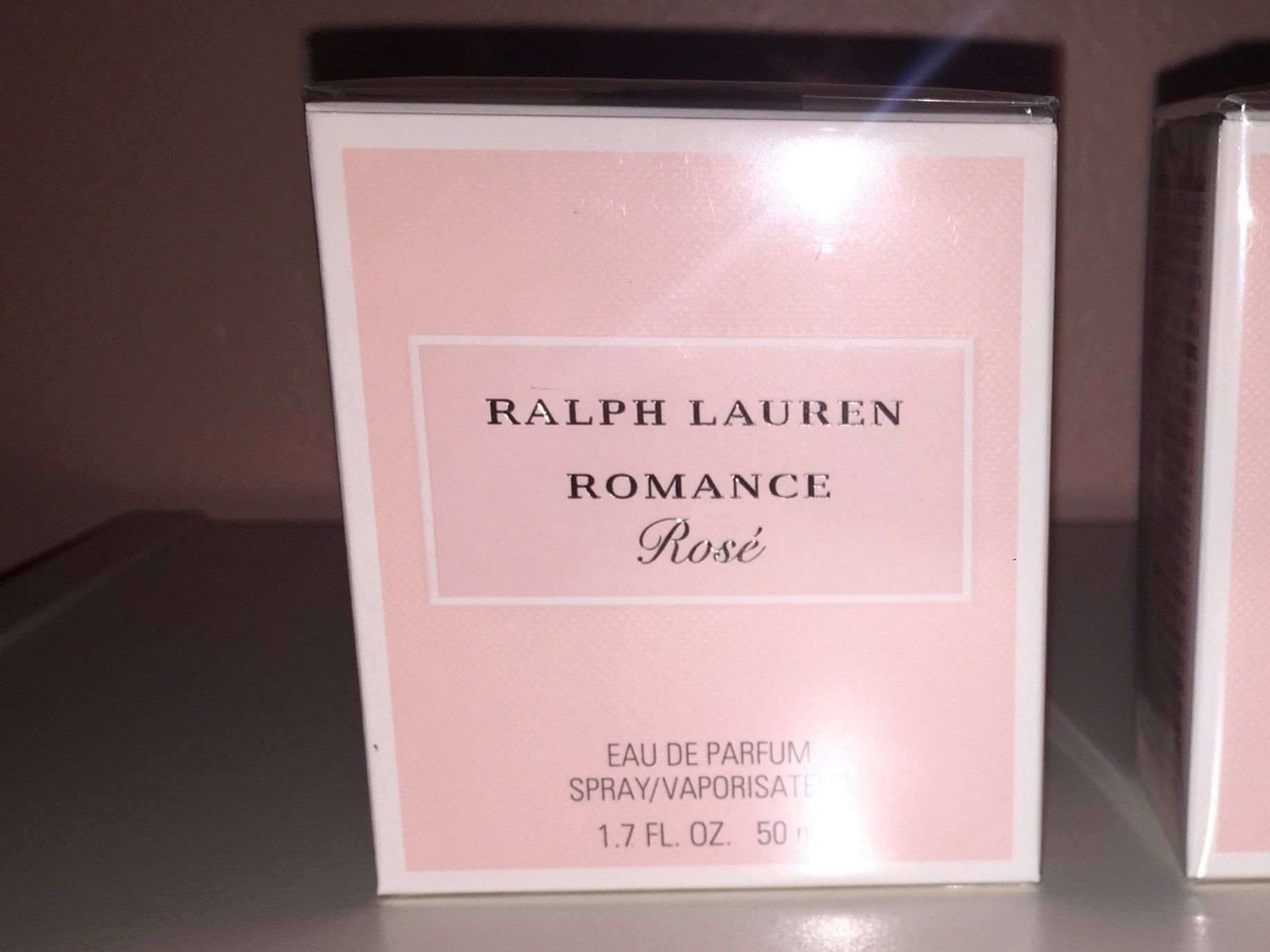Ralph's Lauren romance rose women's fragrance