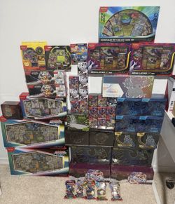 Pokemon Sealed lot 