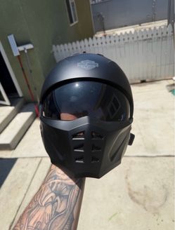 Motorcycle Helmet