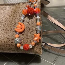 Hand Made Keychain, Phone Chain Or Any Chain