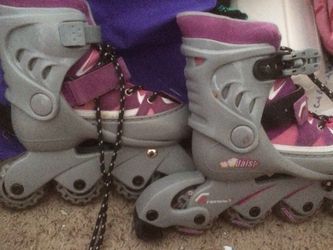 Inline skates