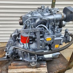Universal M20 Sailboat Diesel Engine 