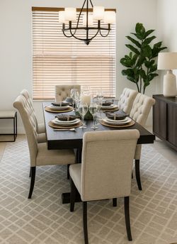 Table with Chairs