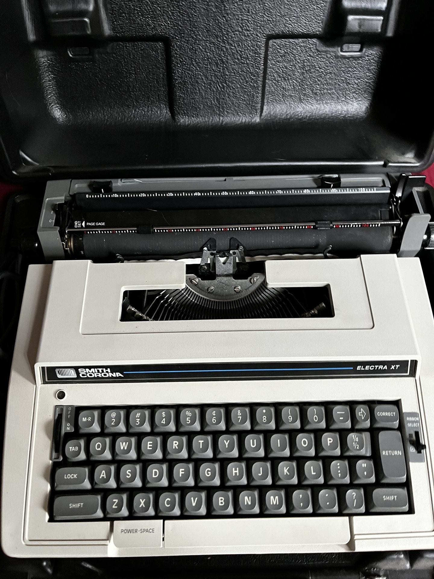 Typewriter