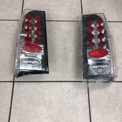 New LED F-150 1997/2003 Taillight