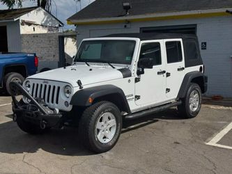 2015 Jeep Wrangler
