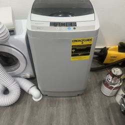 Mini Washer And Dryer 