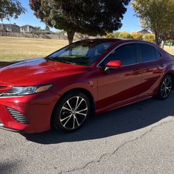 2020 Toyota Camry