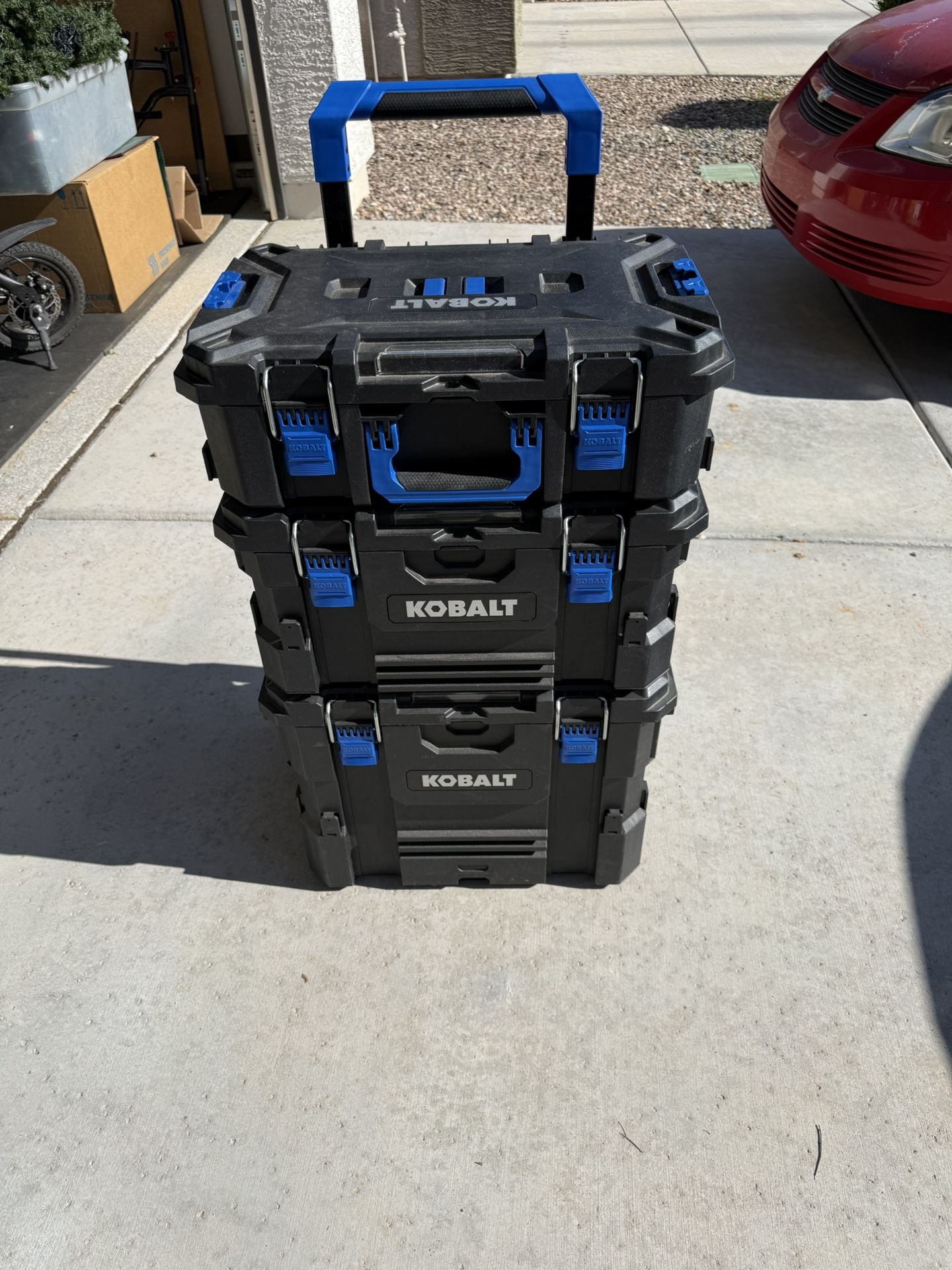 Kobalt Rolling Toolbox