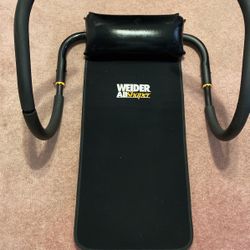 Weider Ab Cunch Shaper