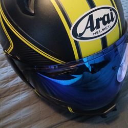 Extra Large Full Face Helmet The Bomb And Used