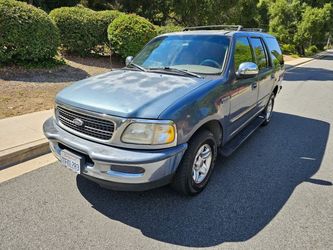 1998 Ford Expedition