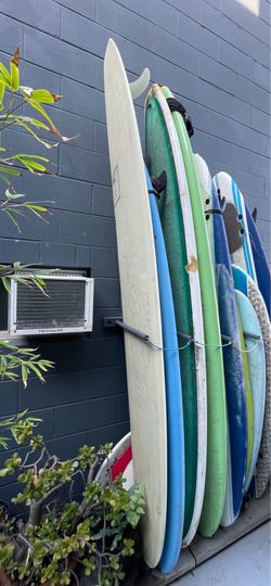 Becker JJ Wessels model longboard surfboard