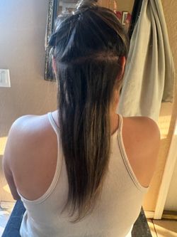 tape in extension