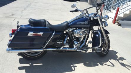 Harley Davidson Road King