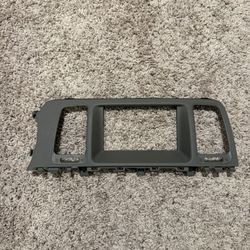 Nissan Murano 2009 Radio Dash Panel