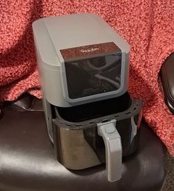 BRAND NEW SUR LA TABLE KITCHEN ESSENTIALS 4-in-1 Compact 5-Quart Basket Air Fryer