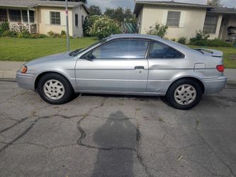 1997 Toyota paseo