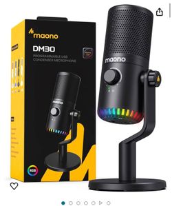 Maono DM30 Microphone