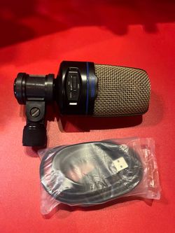 ALESIS USB-Mic Podcasting microphone