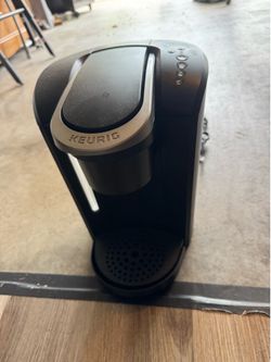 Kurig coffee maker