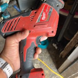 Milwaukee m18 2625-20 HACKZALL Reciprocating Saw.